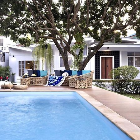 Villa 89 Nimman Чиангмай Экстерьер фото