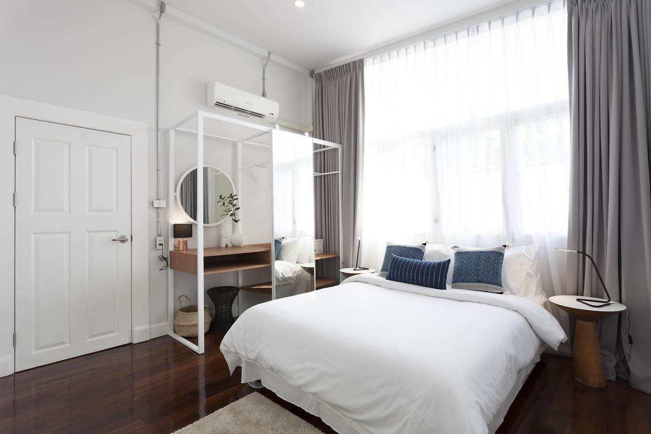 Villa 89 Nimman Чиангмай Экстерьер фото