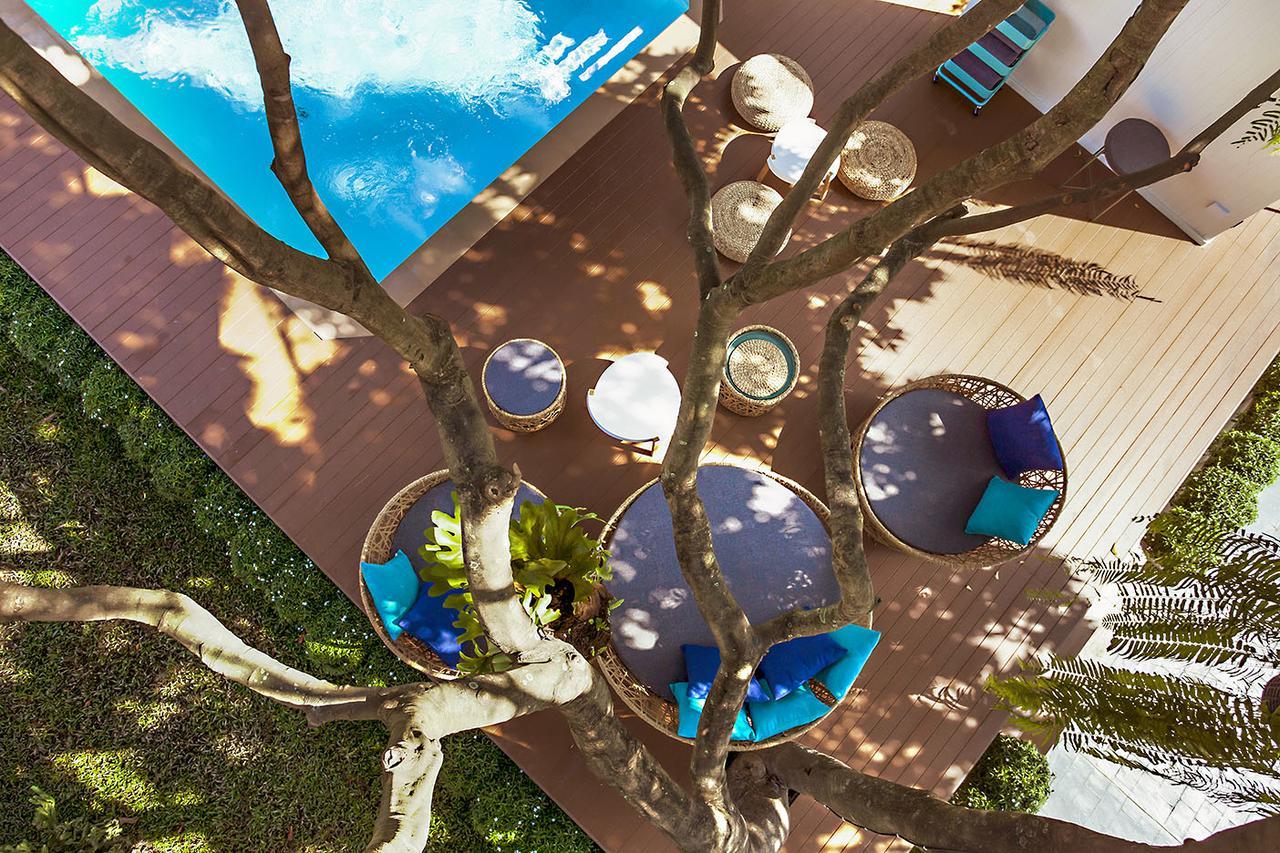 Villa 89 Nimman Чиангмай Экстерьер фото