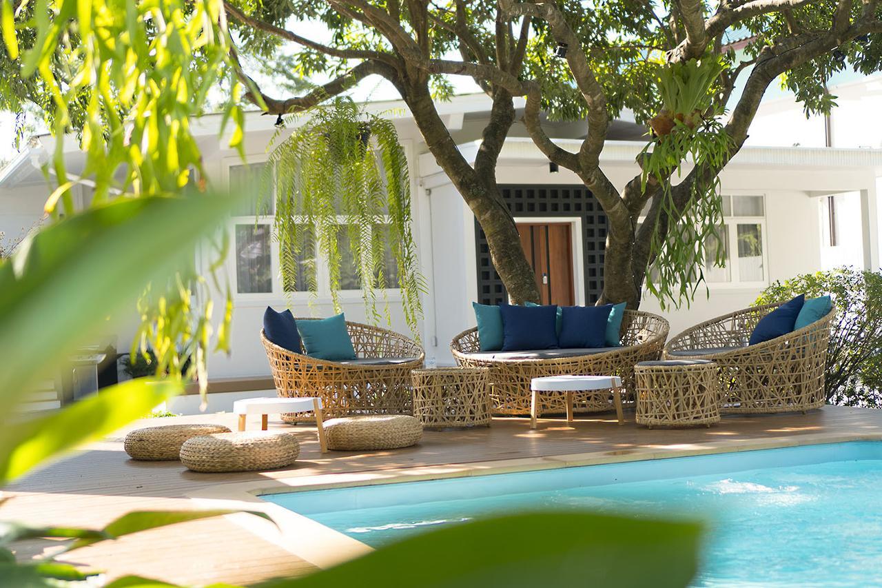 Villa 89 Nimman Чиангмай Экстерьер фото
